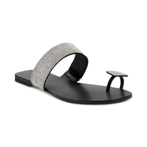 I.n.c. International Concepts Women's Gavena Flat Sandals, 6M NWT - Picture 1 of 1